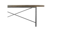 Table a diner 83" Stark